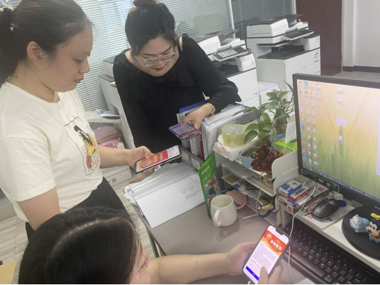 “达人”挑战掀热潮 比学赶超争一流