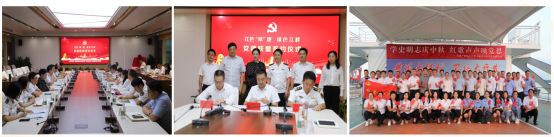 优秀书记项目│交通产业Ezpay：“一路先锋”助推高质量开展阔步前行