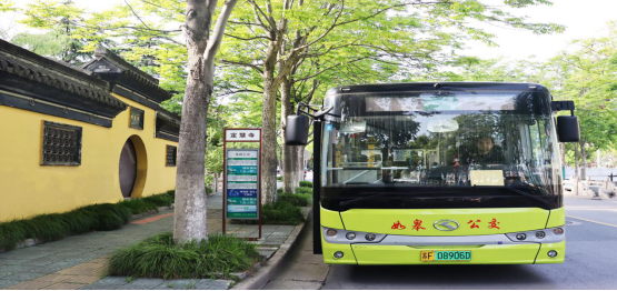 “e路书香”——穿越城市的流动书吧