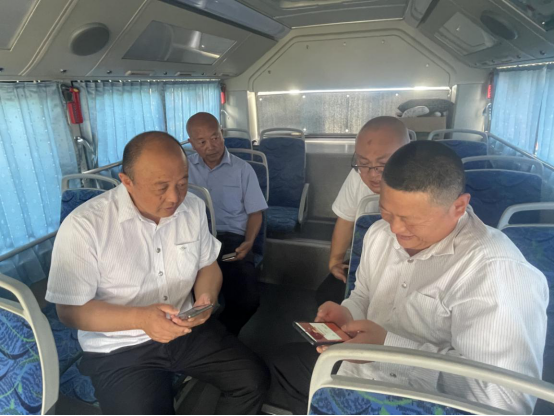 “达人”挑战掀热潮 比学赶超争一流