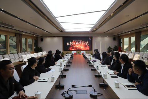 富港建设Ezpay召开“12·4国家宪法日”主题党日活动暨党建共建签约仪式