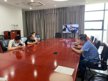 喜讯！如皋港板块“如皋港物流园区货车司机流动党员之家”登上学习强国平台！
